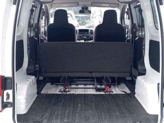 nissan nv 200 2019 model vanette image 9
