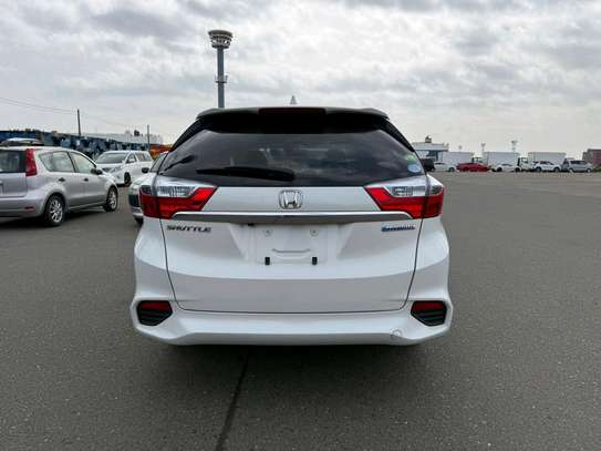 Honda shuttle image 5