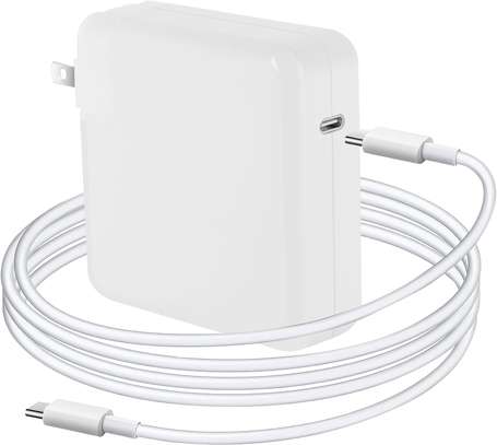 Mac Book Pro Charger - 96W USB C Charger Power Adapter image 3