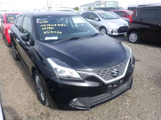 Suzuki baleno image 2
