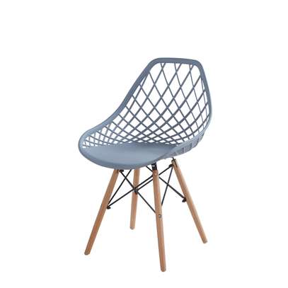 Dining Chairs;Modern Eames Plastic Chair  In Nyanchwa image 9