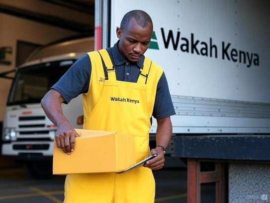 Send parcels and cargo from  Nairobi to Kigali -Road & Air image 3