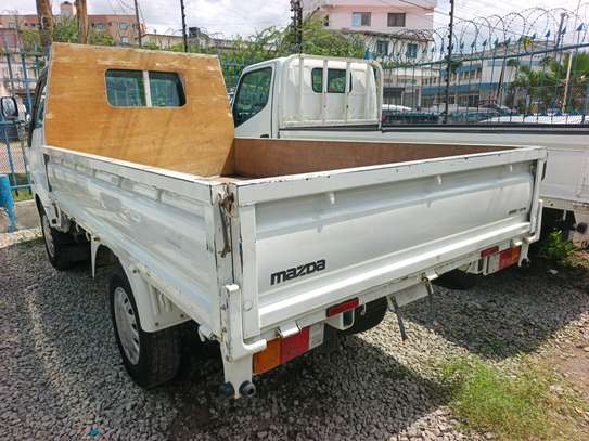 Mazda bongo manual petrol image 2