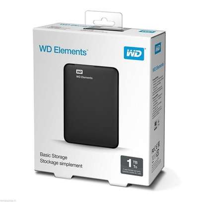WD External Hard Disk Casing Enclosure 3.0 image 3