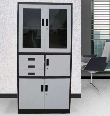 Office Cabinet; Colour-coordinated Accents Office Cabinet image 6