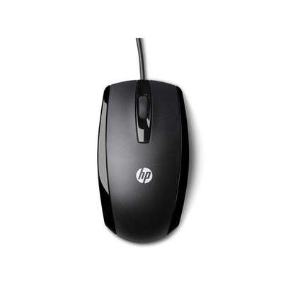 HP X500 Wired Optical Mouse image 2