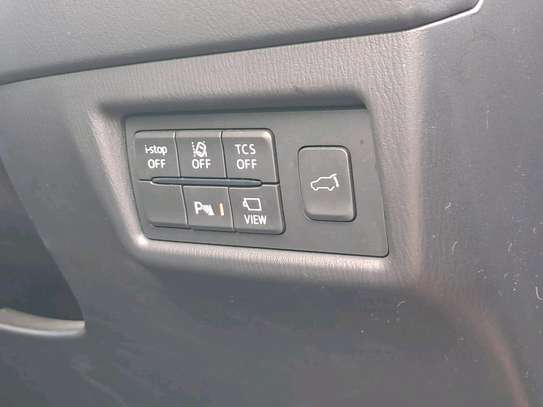 Mazda Cx-5 Petrol Redwine 2018 image 7