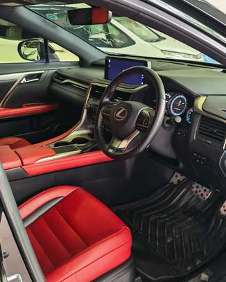 Lexus RX300 image 6