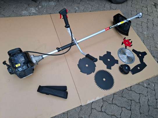 Kato Germany 4-Stroke Brush Cutter image 3