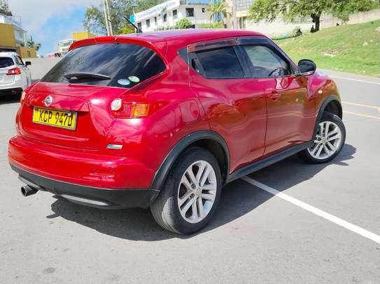 Nissan Juke image 4