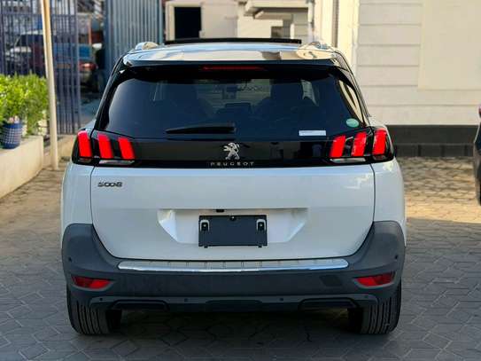 Peugeot Gtline 5008 newshape on sale in Kenya 🇰🇪 image 5