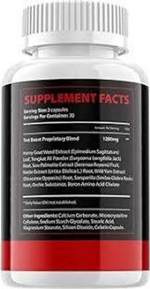 Strong Man Male Enhancement Capsules image 2