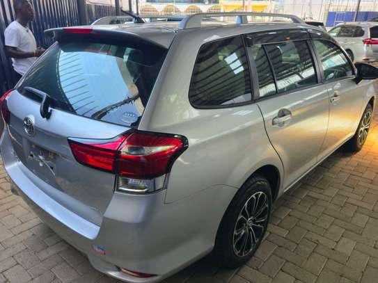 TOYOTA FIELDER NON HYBRID 2019 image 5
