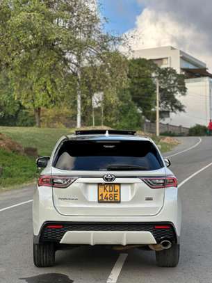 Toyota Harrier GR image 25