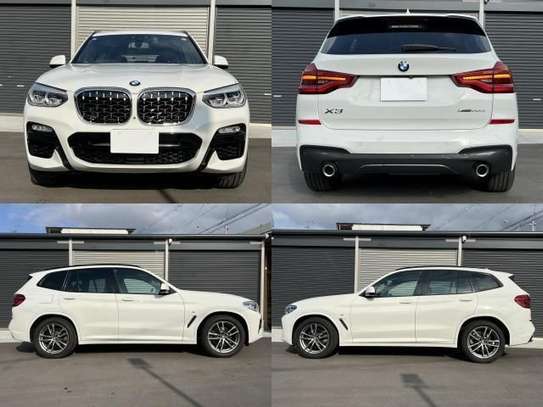 2019 BMW X3 xDRIVE 20d image 2