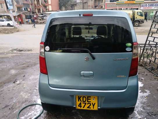 Suzuki wagon R image 8