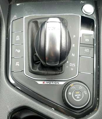 Volkswagen Tiguan 2000cc TDI Diesel 2018 image 6