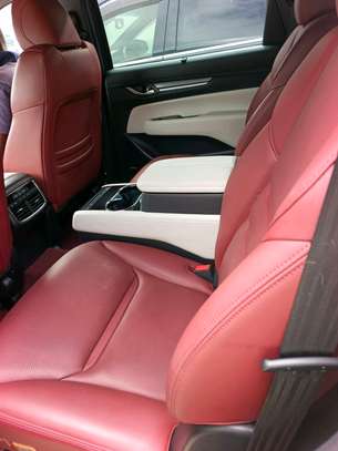 Mazda cx-8 sunroof 2021 image 3