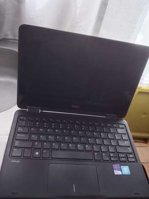 Slightly used Dell Latitude 3189 convertible laptop image 2