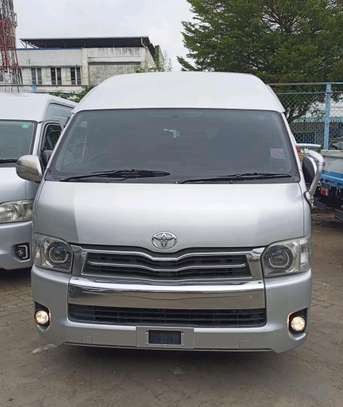 TOYOTA COMMUTER 9l  VIP GRADE 2018model image 7