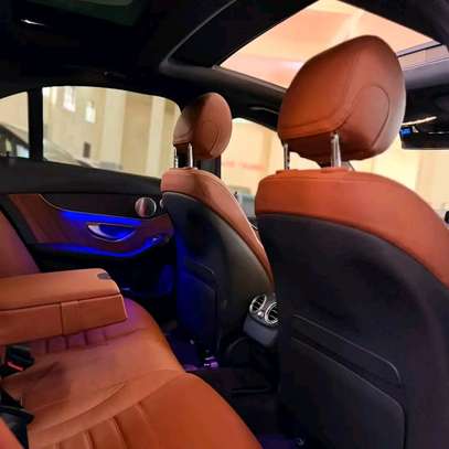 Mercedes  C200 2020 image 2