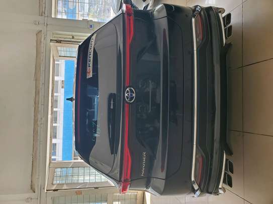 Toyota Harrier newshape 2020 image 11