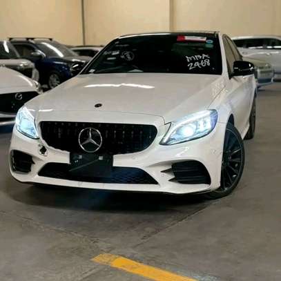 2020 MERCEDES-BENZ C200 AMG image 2