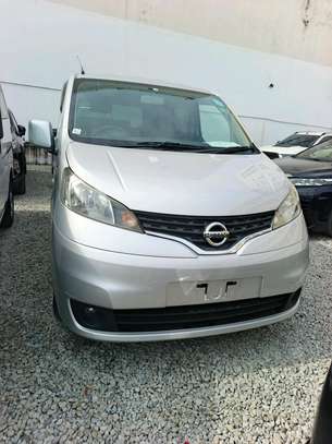 Nissan Nv200 silver Gl image 2