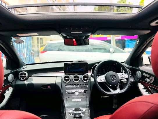 2021 MERCEDES-BENZ C200 image 12