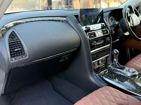 NISSAN PATROL 2019MODEL FACE LIFT 2023 image 6