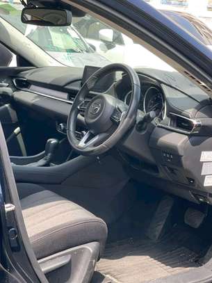 Mazda 6 Petrol 2020 2WD Blue image 3