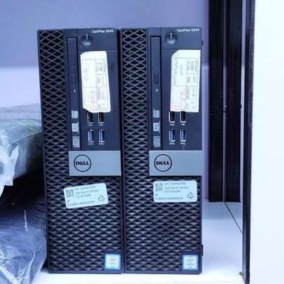 Dell mini desktop core i5,8gb,500 image 12