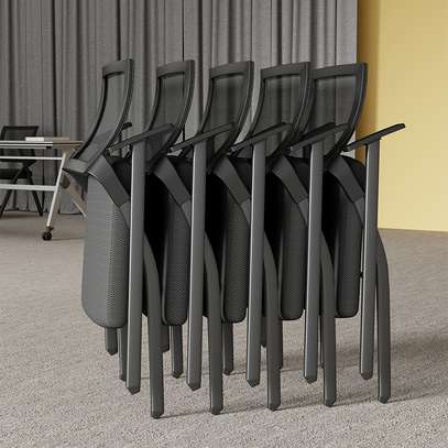 Conference Chairs;Foldable Ergonomic Event Chair In  Nyakoe image 3