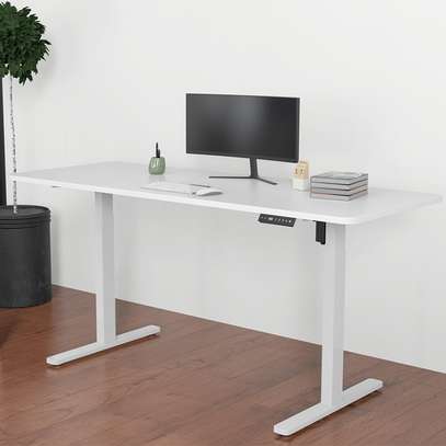 Standing Desk:  White Standing Office Desk In Nyamache image 12
