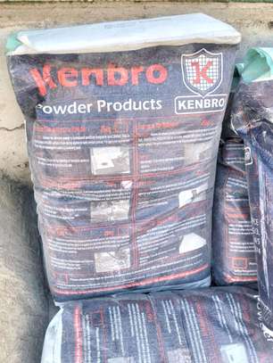 Self-levelling compound ; 25kg image 5