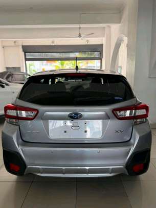 Subaru xv 2020 model image 2