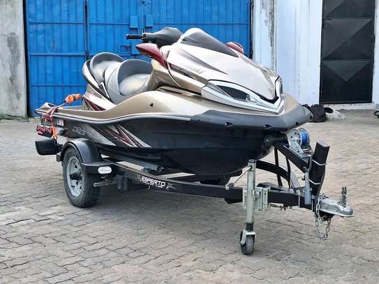 Kawasaki Supercharge Jet Turbo 2018 image 5