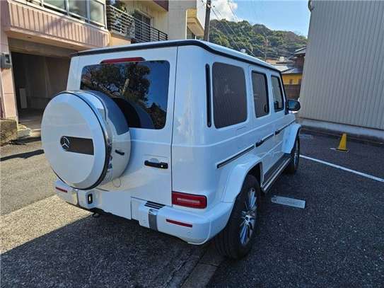 2020 MERCEDES BENZ G-WAGON image 7