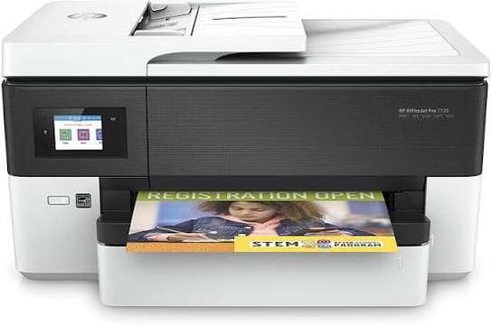 Hp Office jet 7720 Printer image 3