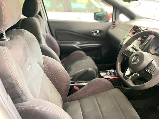 NISSAN NOTE NISMO E POWER 2019MODEL image 6