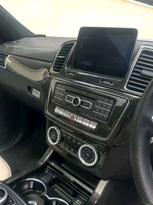 Mercedes Benz AMG GLC43 2019 image 9