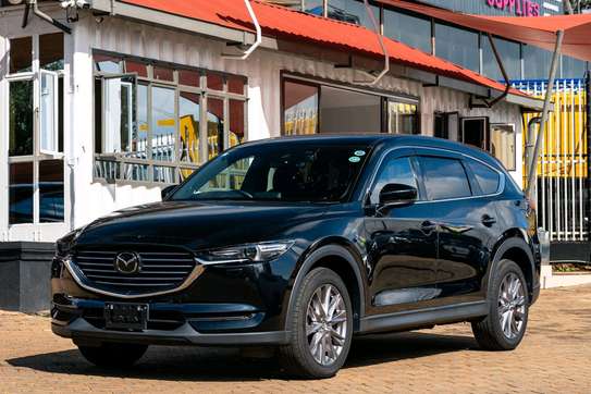 2019 Mazda cx-8 diesel image 2