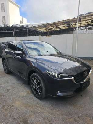MAZDA CX5 PETROL 2500CC 2019MODEL image 11