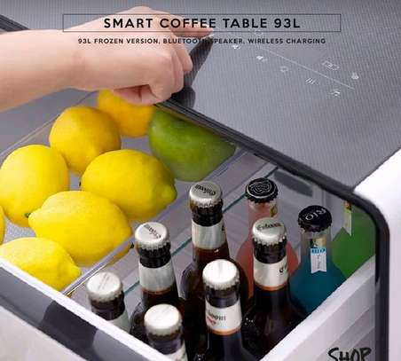 93Litres Smart Coffee Table With Freezer In Kenya image 8