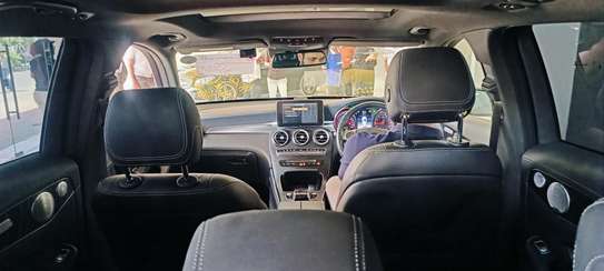 Mercedes Benz AMG GLc43 2018 image 5