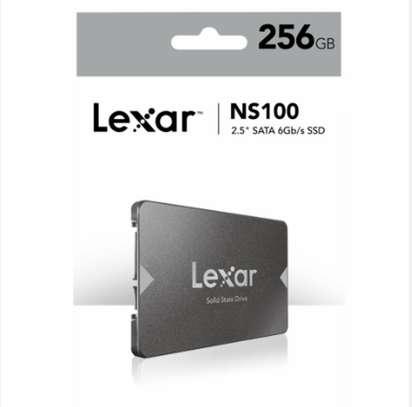 Lexar 2TB LNS100 SSD 2.5” SATA III Internal SSD image 3
