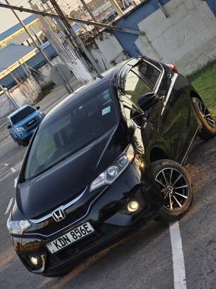 Honda Fit image 3