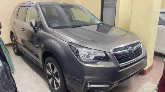 Subaru forester manual 2018model image 4