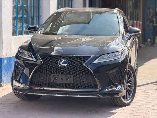 Lexus RX300 sports with sunroof on offer in  Mombasa image 5