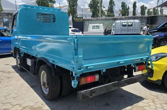 Toyota Dyna truck 5 5tonnes 2019 image 4